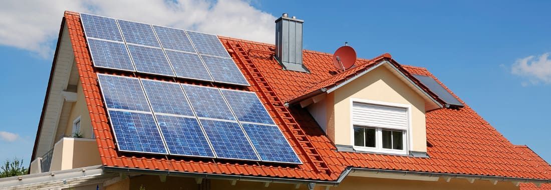 Wie viele Solarmodule brauchen Sie für 1 kW Leistung