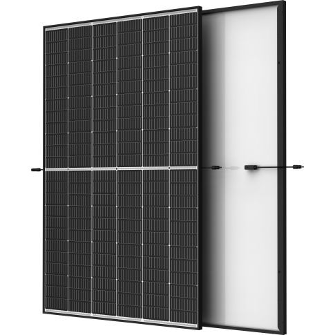 Vertex S 420 Watt, TSM-DE09R.08 Monokristallines Glas-Folie-Photovoltaik-Modul