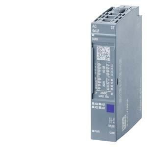 6AG1135-6HD00-7BA1 SIPLUS ET 200SP AQ 4xU/I ST -40 ... +70