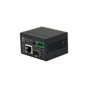IEC-4000 Industrial Fast Ethernet Mini Media Conv