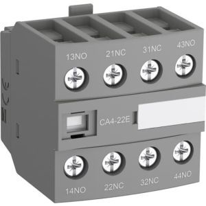 CA4-40N CA4-40N Hilfskontaktblock 4-polig, 4S