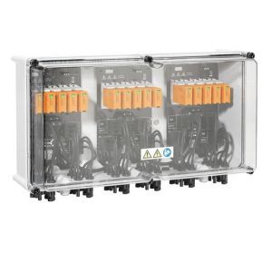 PVN1M6I12SXFXV2O1TXPX10 Generatoranschlusskasten, 1000 V, 6 MPPT