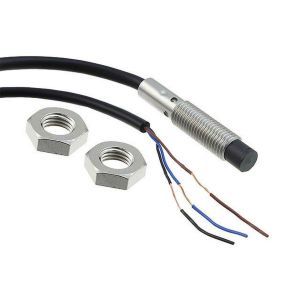 E2B-S08KN04-WP-B1 5M Induktiver Sensor - LITE Linie, Schaltab