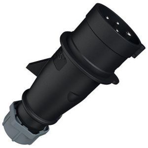 253 Stecker AM-TOP, 16A4p7h500V, IP44