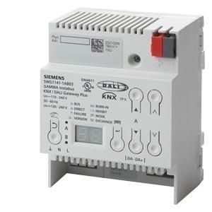 N 141/03 KNX/DALI Gateway plus, 1 Kanal