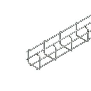 GRCI 50.050 F Mini-Gitterrinne, C-förmig, 68x68x3000 m