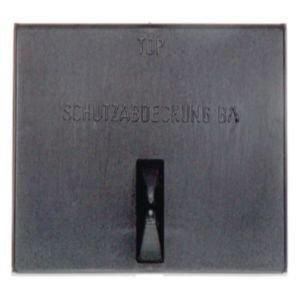 75000007 Schutzhaube KNX schwarz