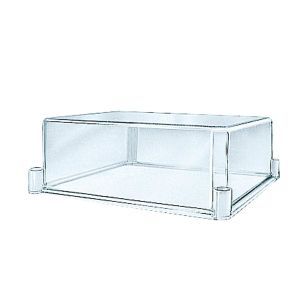 NSYTPLS2754A Transparente Polycarbonat-Abdeckung 27x5