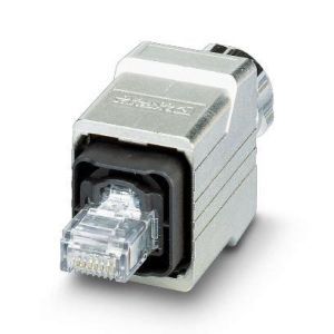 VS-PPC-C1-RJ45-MNNA-PG9-4Q5-B RJ45-Steckverbinder