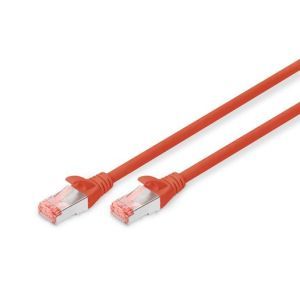 DK-1644-0025/R DIGITUS CAT 6 S/FTP Patchkabel