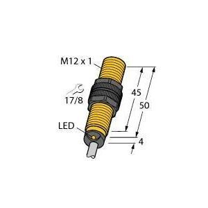 NI8U-S12-AP6X Induktiver Sensor