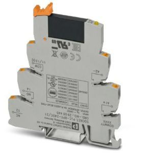PLC-OPT- 24DC/ 24DC/2 Solid-State-Relaismodul