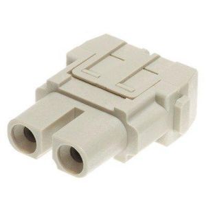 09140022702 Han 40A axial module, female 6-10 mm²