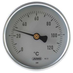 608001/0180-818-913-12-104-46-46-50/000 Bimetallthermometer, Klasse 1,5, Anzeige