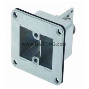 09140009928 Han-Modular Twin Panel feed through