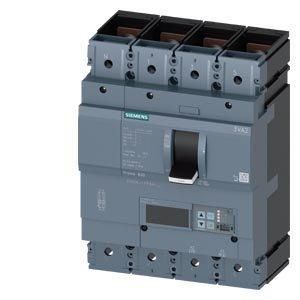 3VA2450-6KP42-0AA0 Leistungsschalter 3VA2 IEC Frame 630 Sch