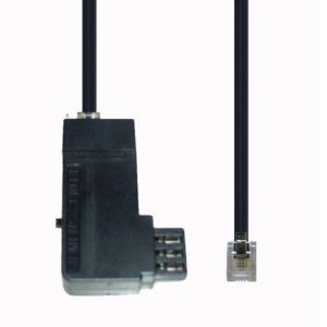 T 138/3 UNI-TELEFONKABEL 3M