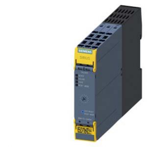 3RM1101-2AA04 Direktstarter Failsafe, 0,1-0,5 A, DC 24