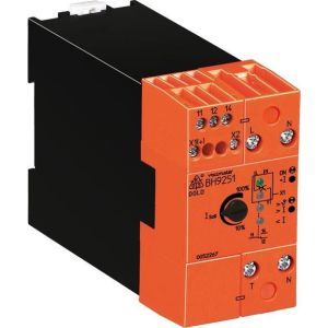 BH9251.11 AC230V 50/60HZ 10A, HALBLEITERSCHÜTZ MIT STROMÜBERWACH.