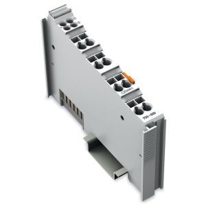 750-600, Endmodul lichtgrau