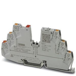 PTCB E1 24DC/1-8A NO Elektronischer Geräteschutzschalter