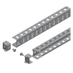 NSYSUCR4080 Spacial SF/SM-Universal-Traverse, 800x80