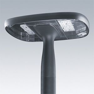 FLEX 24L50-740 WSC-S CL1 W5 T60 ANT LED-Wegebeleuchtung, Mastaufsatzmontage