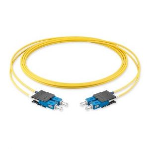 727202G5Z31001M Fibre optic cable with connectors