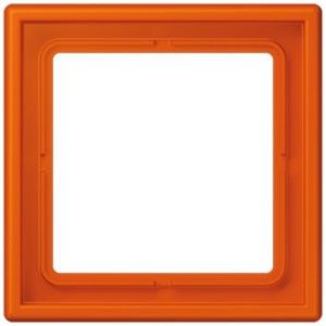 LC 981 4320S Rahmen, 1-fach, LS 990, orange vif