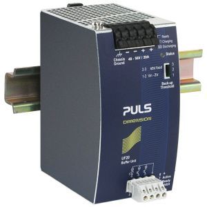 UF20.481 Elko-Puffermodul, 48Vdc 20A, typ. 150ms