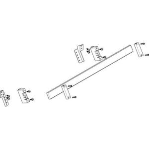 MXSC21461 Sammelschienen-Modul 2FB/1RE N/PE mit CU