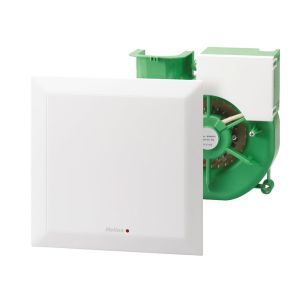 ELS-VP 60 ELS-VP 60, Ventilatoreinsatz mit Fassade