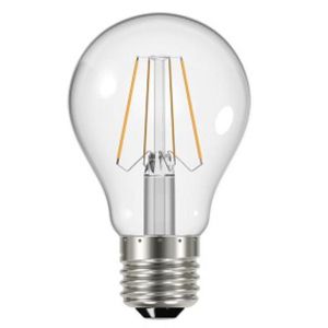 LED A60 Classic 4,0W-827 E27 LED Filament Glühlampe