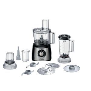 MCM3PM386 Foodprocessor MultiTalent 3 schwarz/Edel