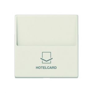 A 590 CARD Hotelcard-Schalter (ohne Taster-Einsatz)
