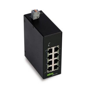 852-1112 Industrial-ECO-Switch8 Ports 1000Base-T