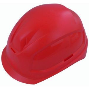 ESH U 1000 S SR Elektriker-Schutzhelm rot Gr. 52-61 cm