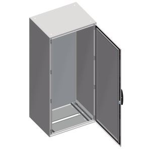 NSYSM14840P Spacial SM-Monobloc-Standschrank mit Mon