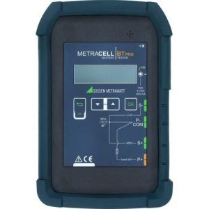 METRACELL BT PRO Batterietester zur Evaluierung, Wartung