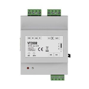 VT200R VT200 Relaismodul für Video-Türsprechanl