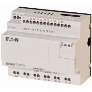 EC4P-221-MTXX1 Kompaktsteuerung EC4P, 24VDC, 12DI (davo