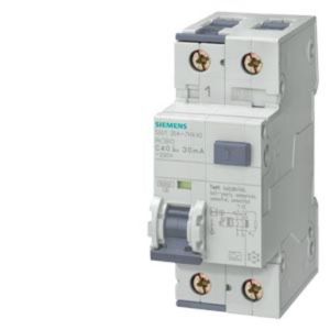 5SU1654-7KK20 FI/LS-Schalter, 10 kA, 1P+N, Typ A, 300