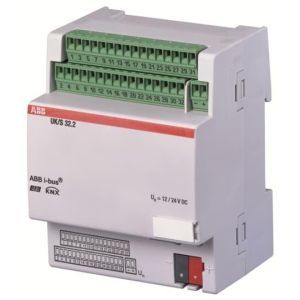 UK/S 32.2 UK/S32.2 Universal E/A-Konzentrator, 32f