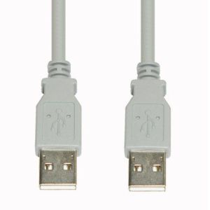 CC 503/5 USB-ST.TYP A+USB-ST.TYP A.5,0M