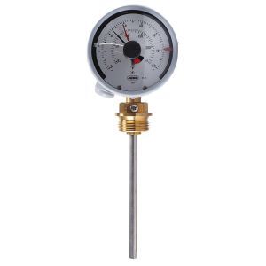 608540/1080-643-00-0-874-8-106-26-46-150-20/430,5 Trafo-Thermometer, -20 bis 120