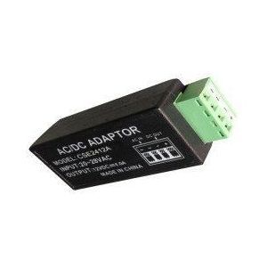 VACDC-12V-1A AC-DC Konverter AC 24V->DC12V