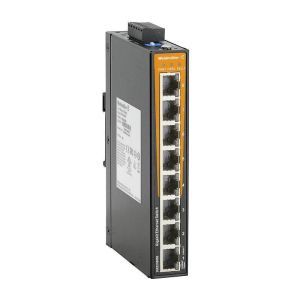 IE-SW-EL08-8GT Netzwerk-Switch (unmanaged), unmanaged,