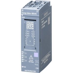 6AG1134-6PA20-7BD0 SIPLUS ET 200SP AI Energy Meter 480VAC S