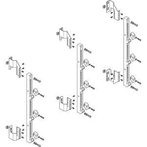 MTS45903 Sammelschienen-Modul tief 3-4FB/5RE 185m