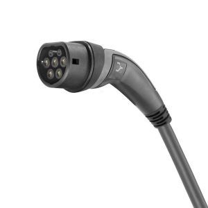 CA-T2WB-5.5M-11/3P-R-BBG Ladekabel E-Mobilität, Steckertyp Ladepu